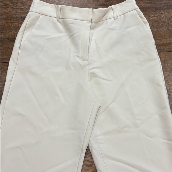Joie pants. Size 10. Cream/ winter white. Dress pants. - Picture 2 of 12